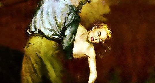 Dangerous by Nicomedes Austin Suárez