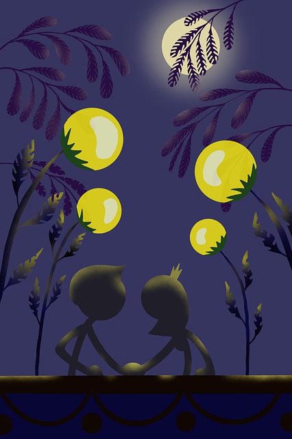 Embracing the Night by Andrew Hughes