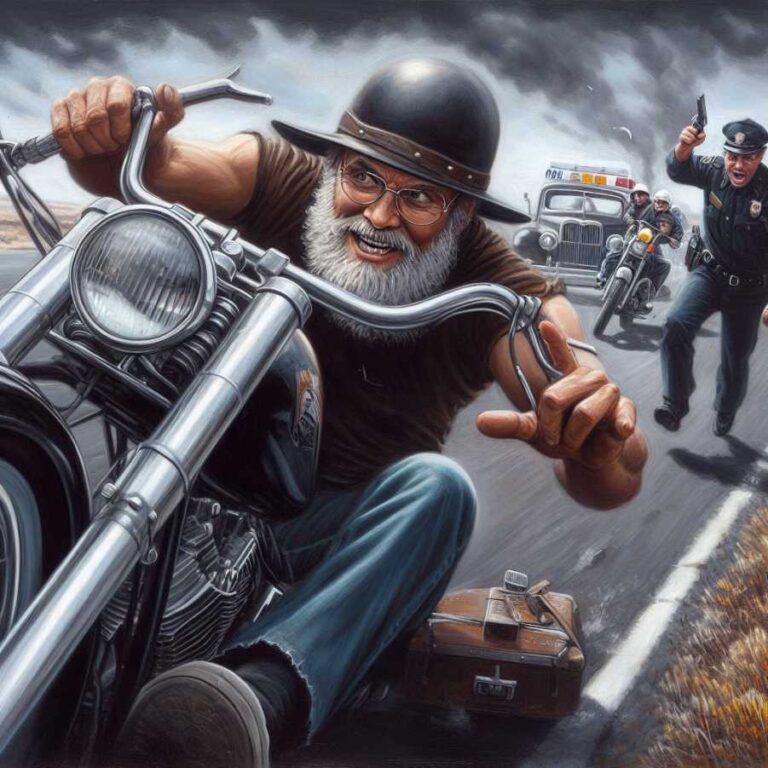 Hog Heart by Gary Ives