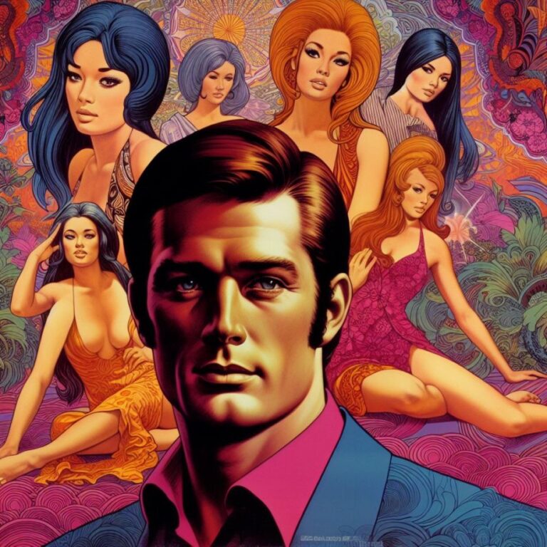 Glen by Bill Tope