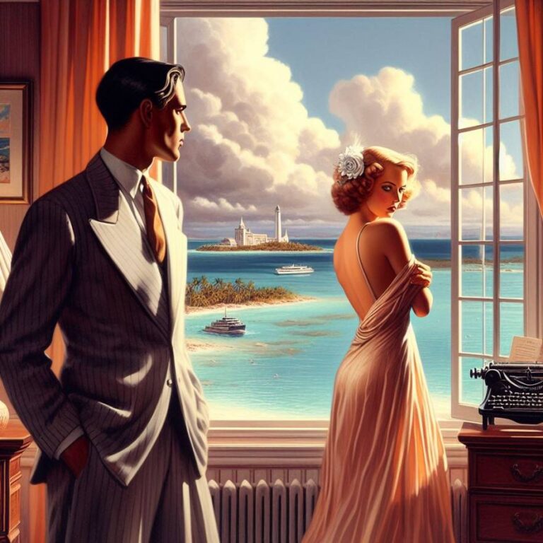 Writer’s Block by James C. Clar