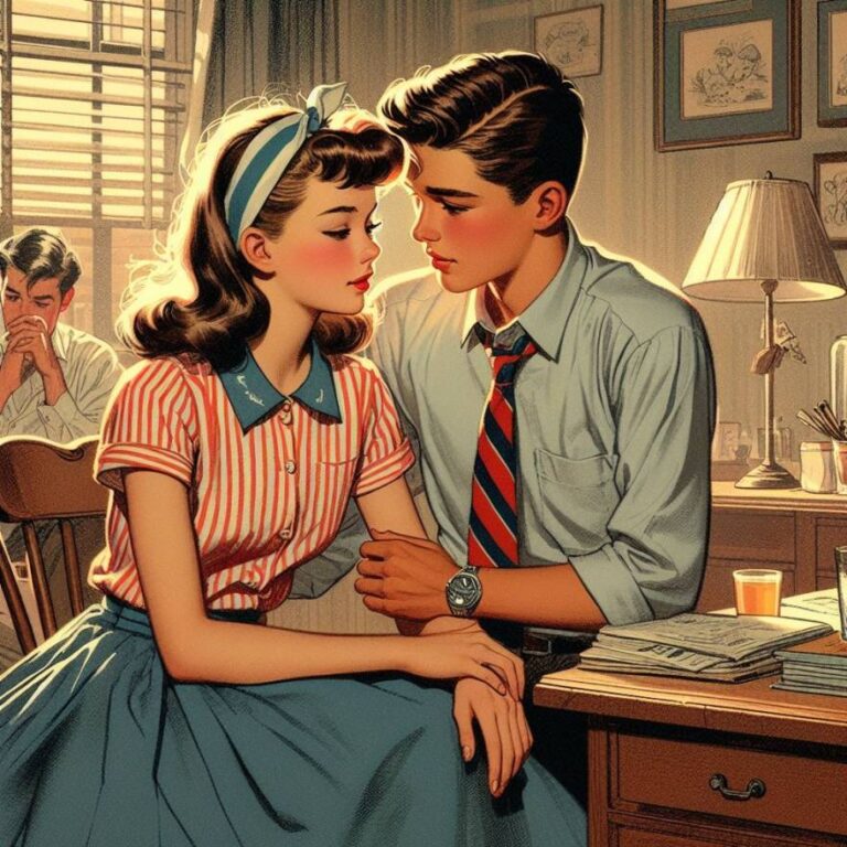 Date Night by Bill Tope