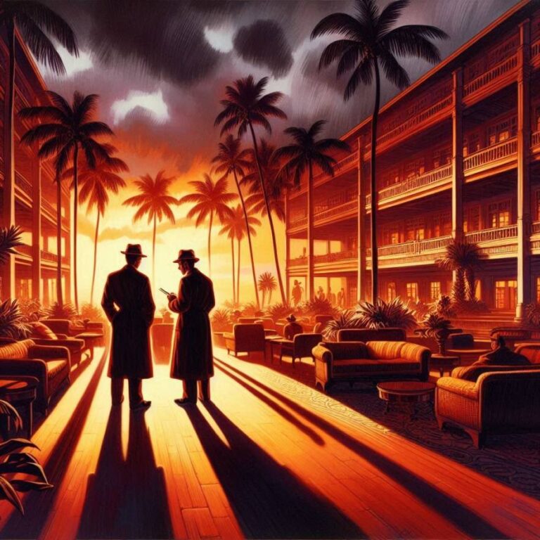 Pillow Talk by James C. Clar