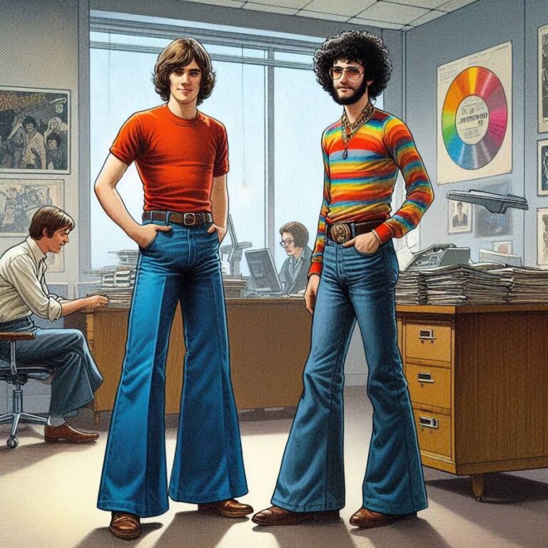 Disco Man by Michael James Tapscott