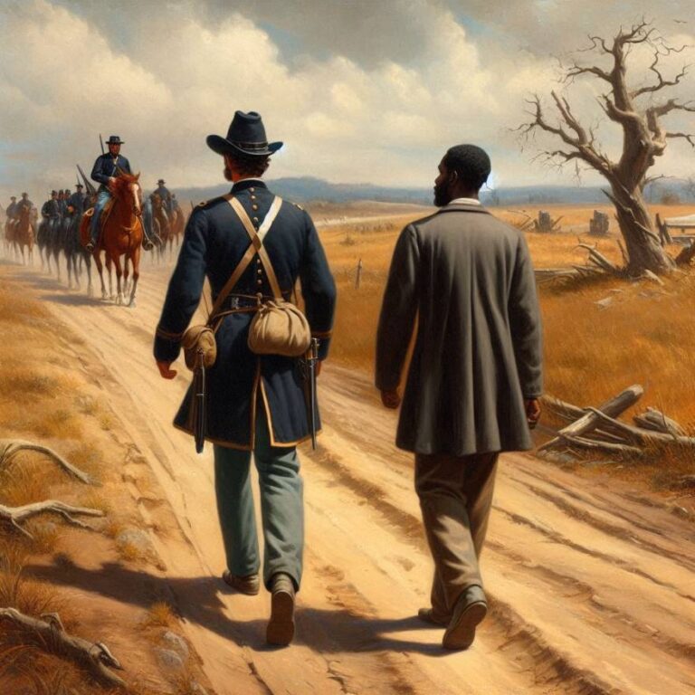 Freedom Trail by James A. Tweedie
