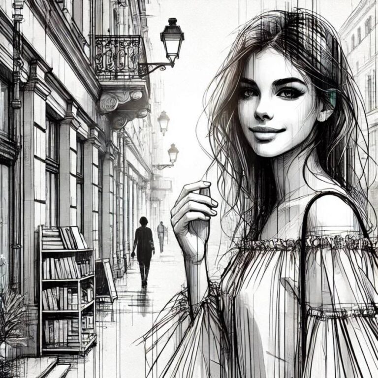 First Date by Carver Welsh