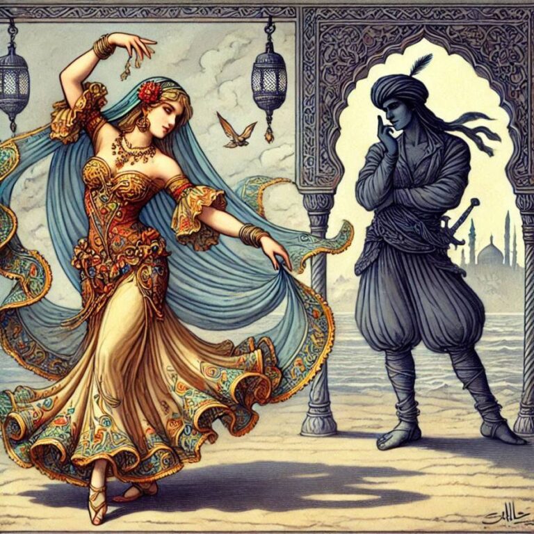 Flamenco by Mehreen Ahmed