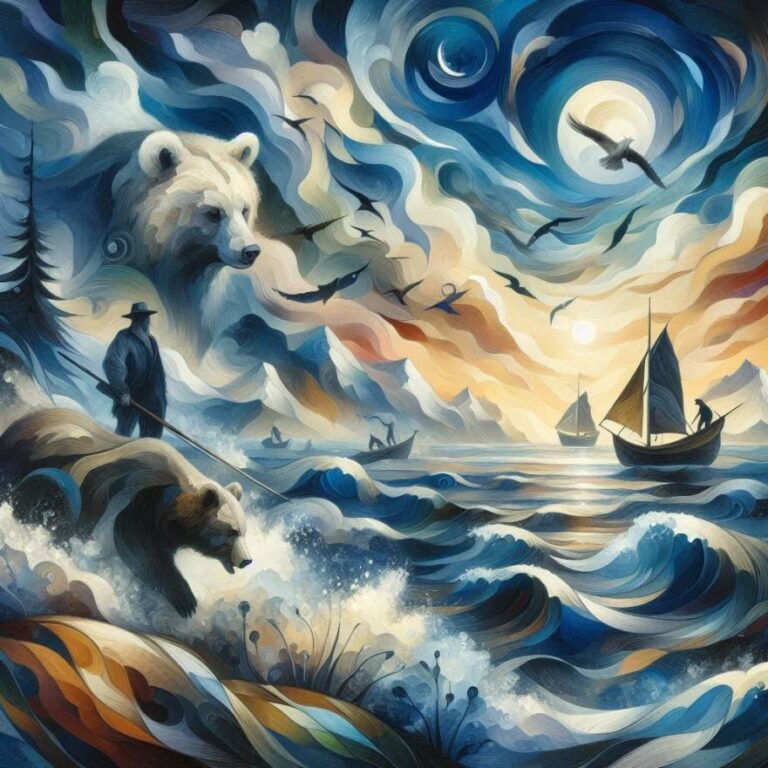 A Thread Of Sky by Aidan Alberts