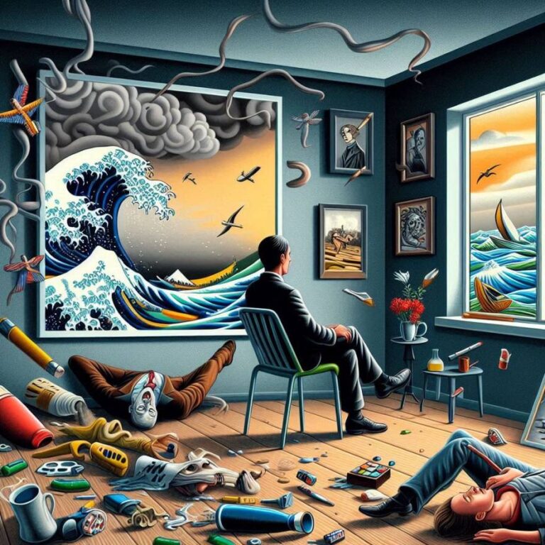 The Life Scanner (So Much More) by David MacMillan