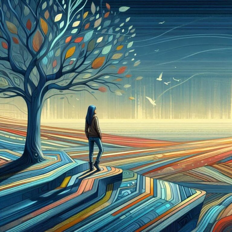 World and I by Miranda Forster
