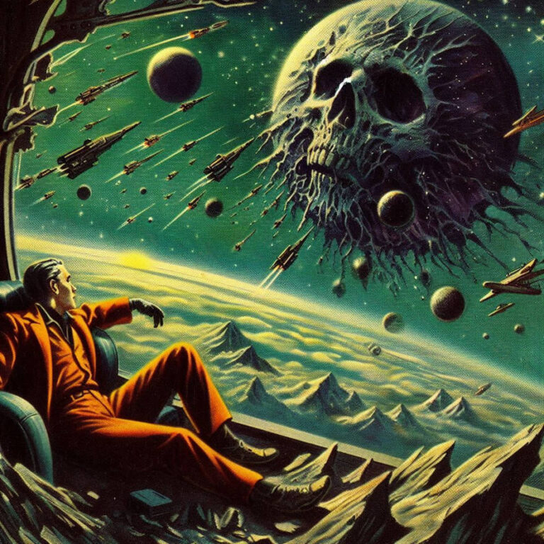 Bloom and the Intergalactic Incursion by Jeff Gaba
