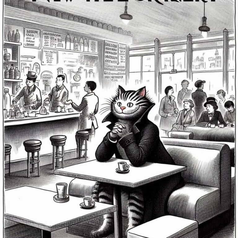 The Devil’s Cat by Shari Wilder