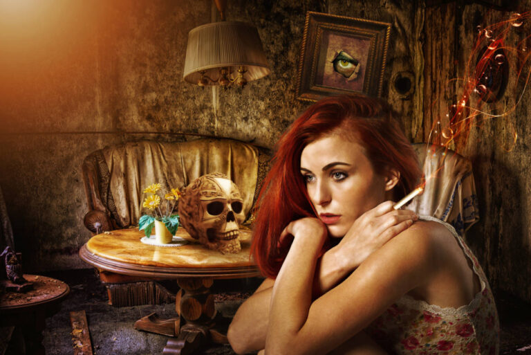 A Beauty That Cuts The Heart Asunder by Joe Luther