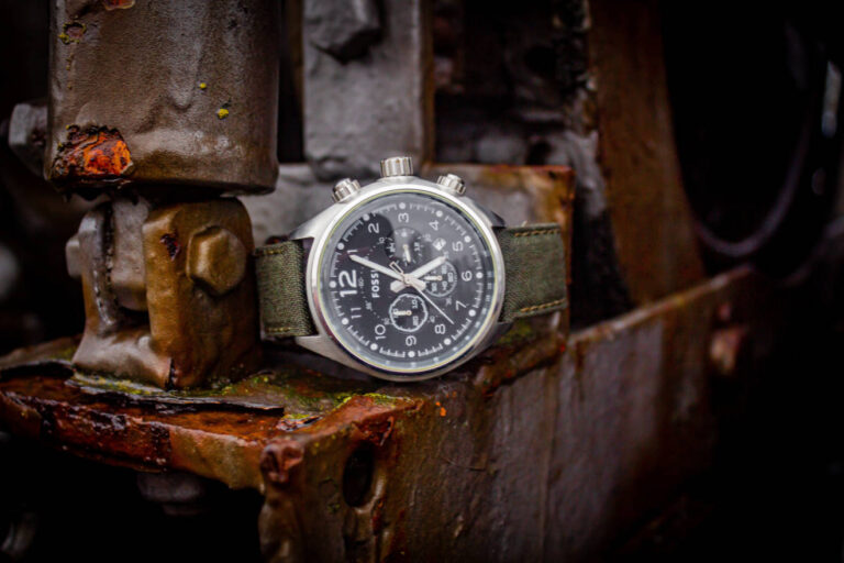Man Out Of Time by Doug Lane