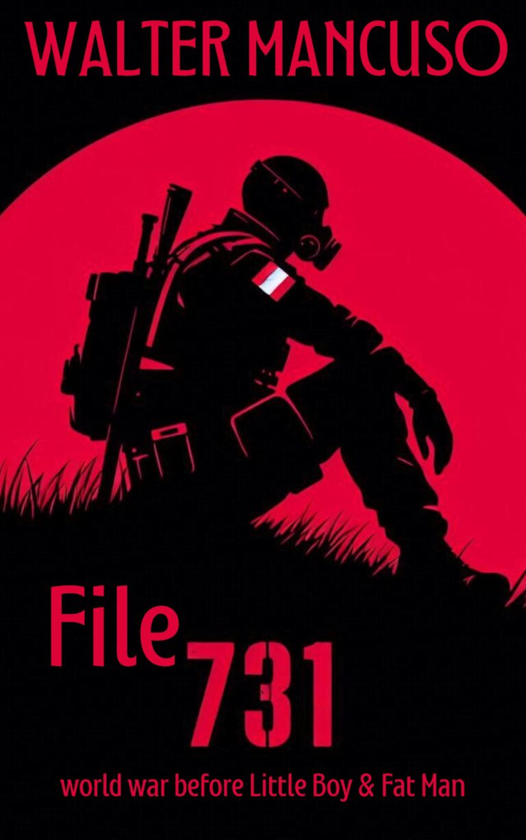 FILE 731 by WALTER MANCUSO