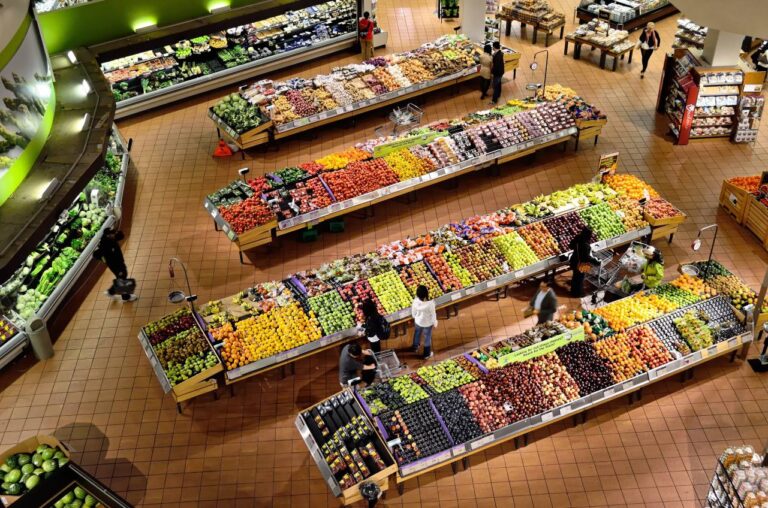 How To Win At A Job In Food Retail by Bradford Middleton
