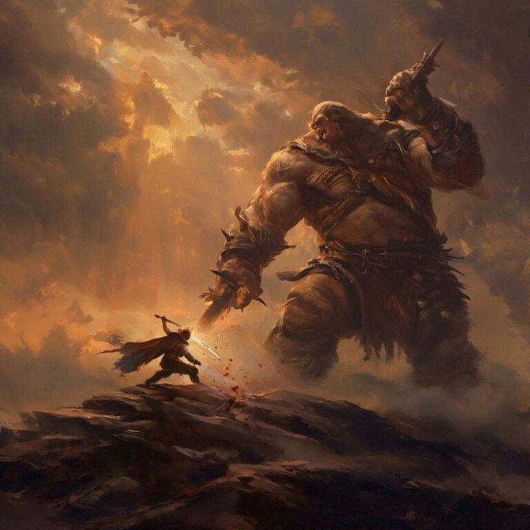 Titan Territory by Tom Kropp