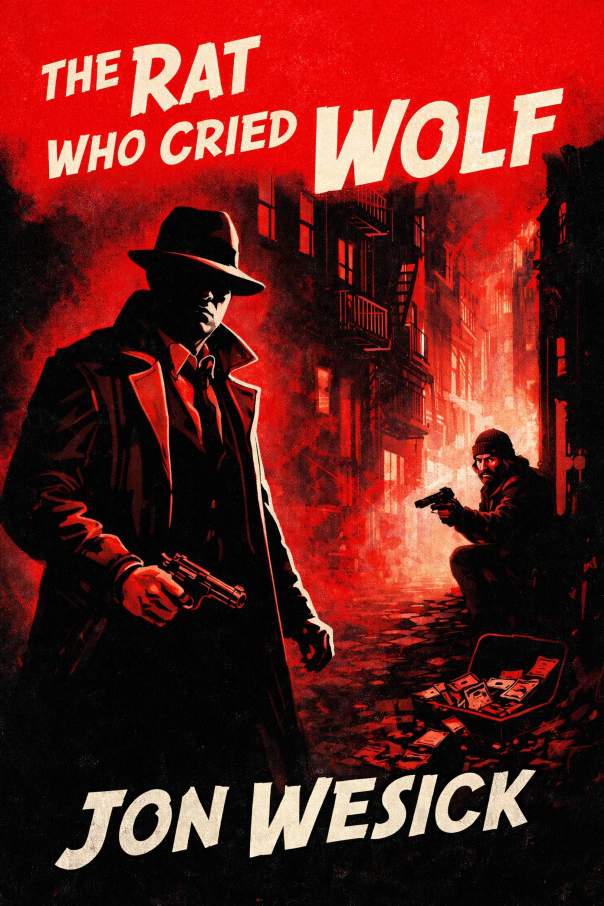 The Rat Who Cried Wolf by Jon Wesick