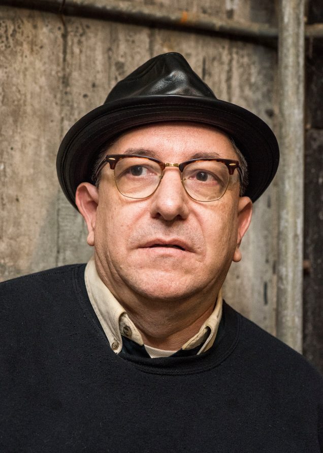 Lives and Crimes with Grant Tracey
