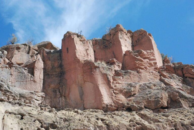 Freedom Among The Mesas by Anthony Americo Angrisani